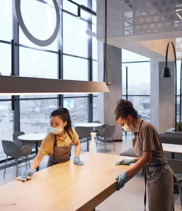 About Commercial Spaces