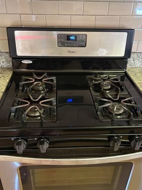 Stovetop After