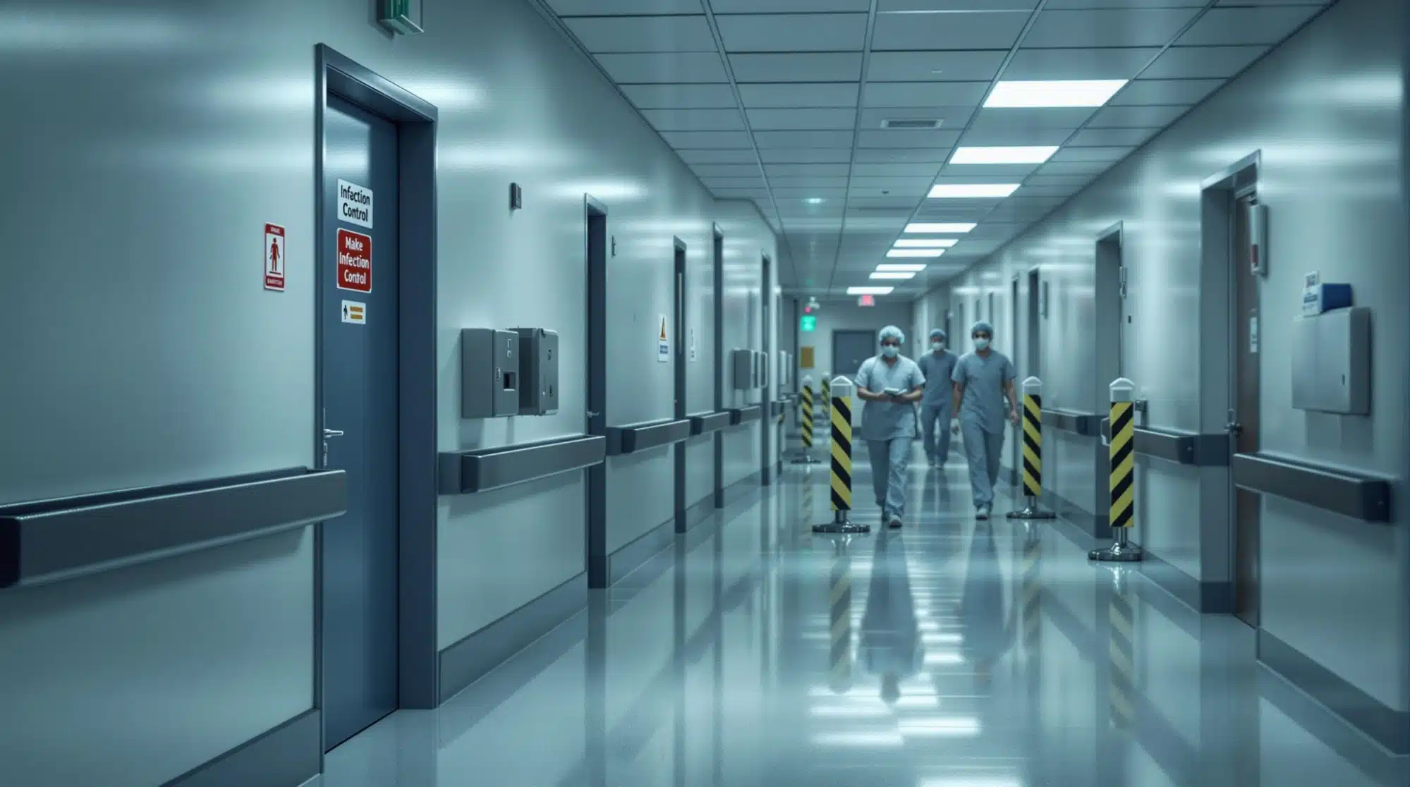 How to Choose a Medical Cleaning Provider: 5 Critical Questions
