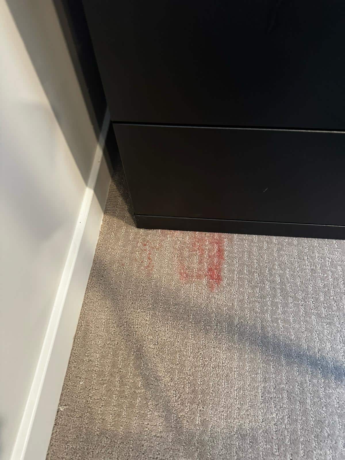 Red Stain